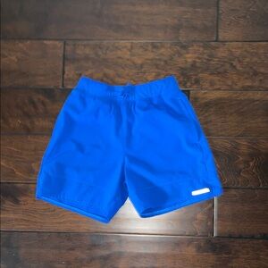 Abercrombie & Fitch Vibrant Blue Kids Shorts